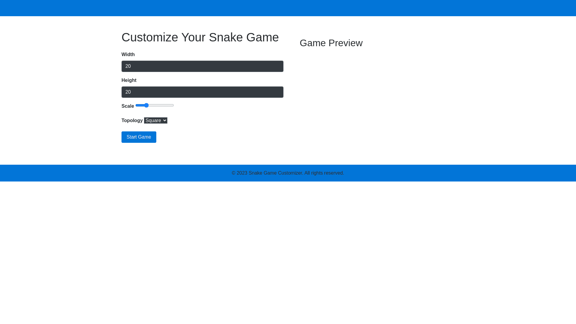 Component Preview
