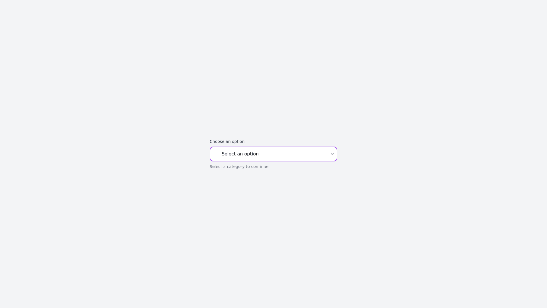 Component Preview