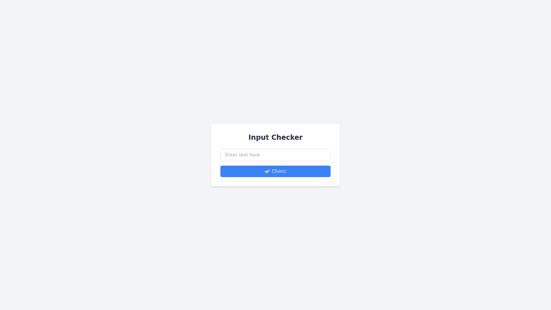 Component Preview