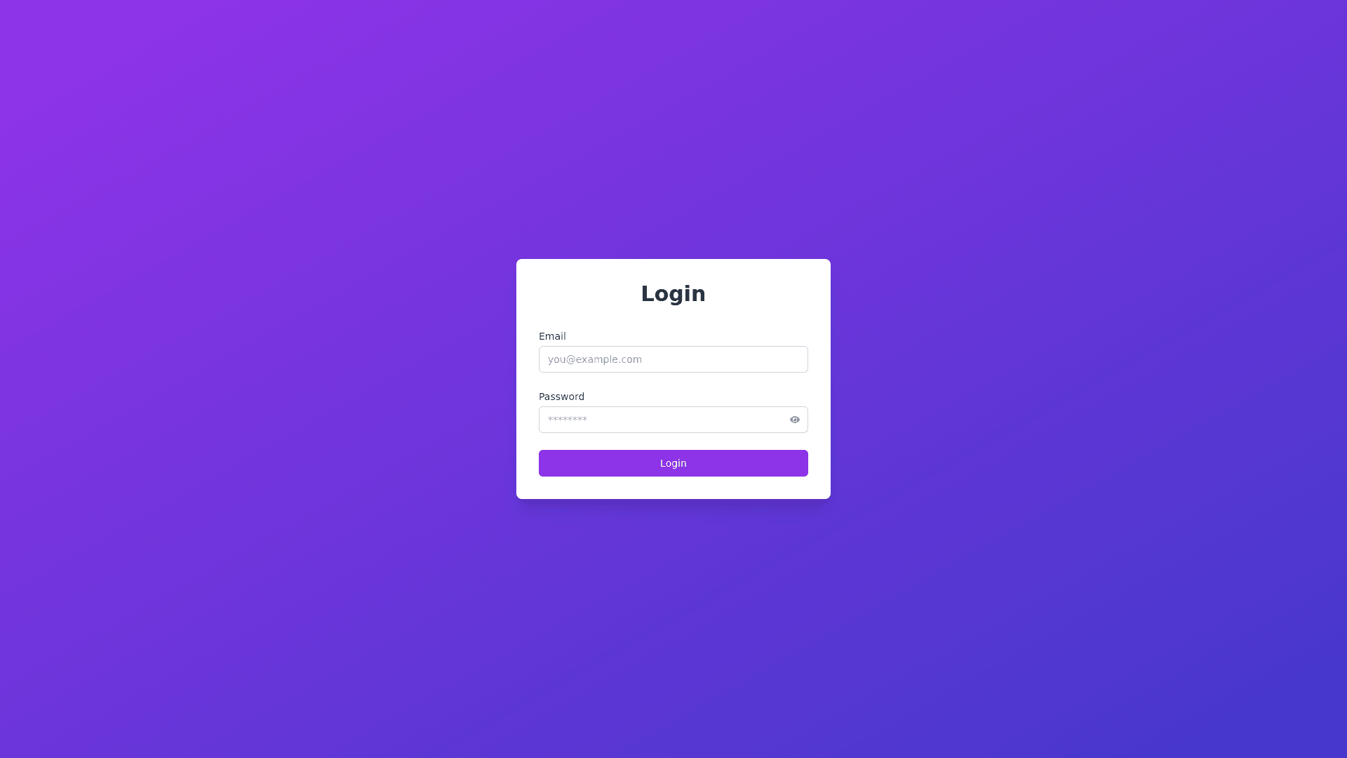 Component Preview