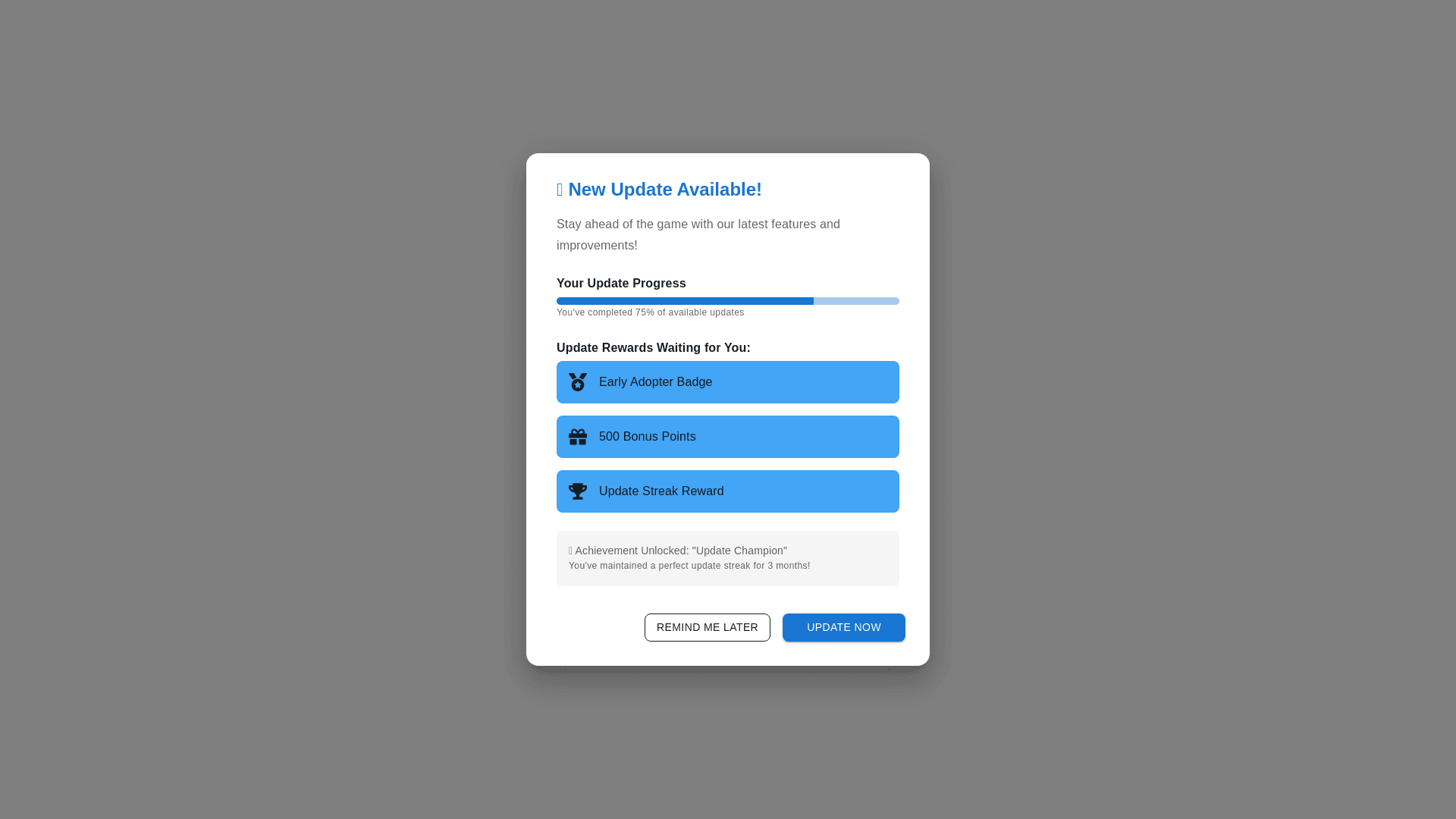 Component Preview