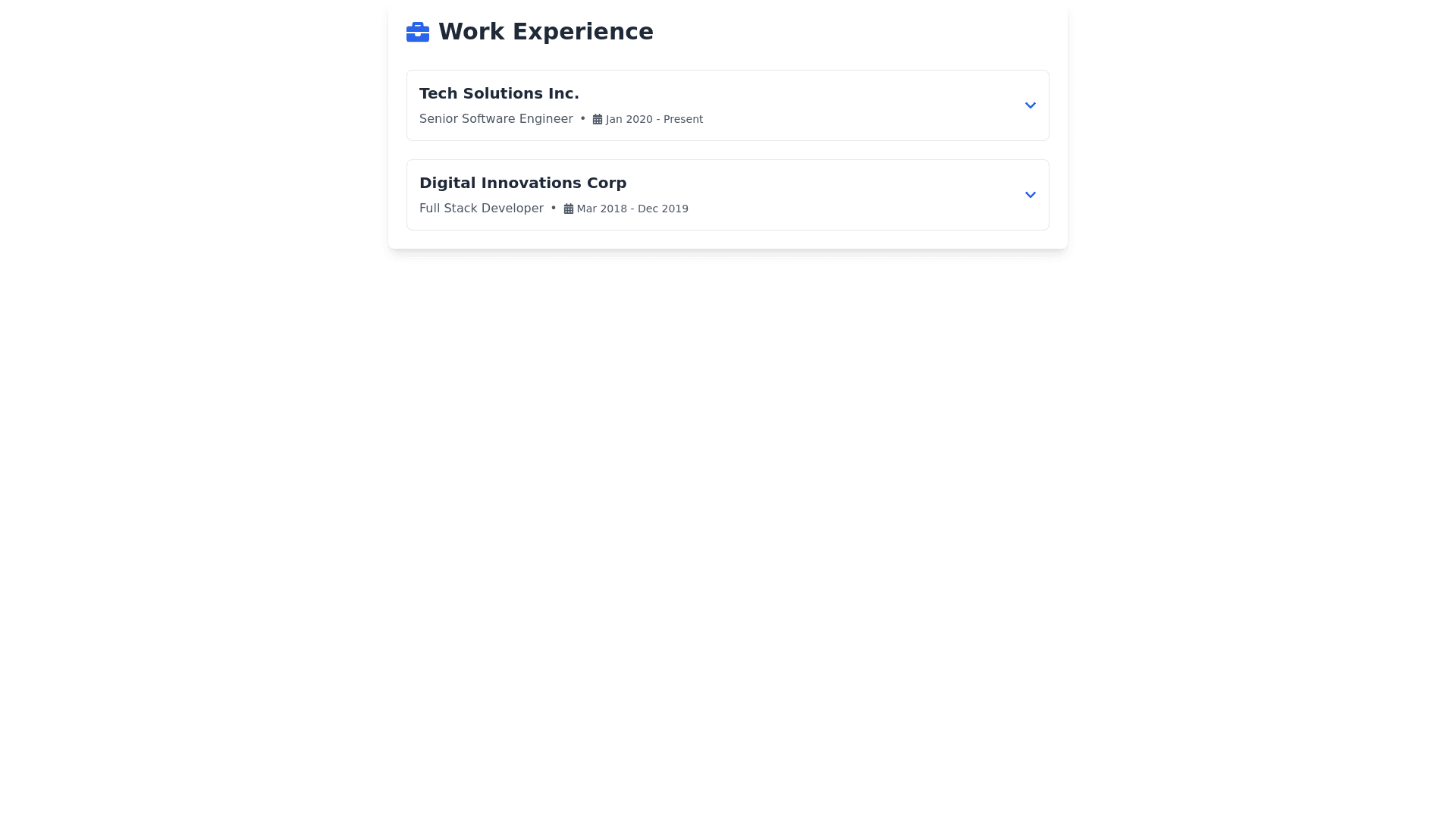 Component Preview