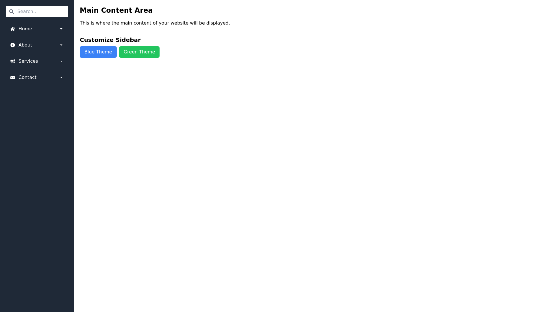 Component Preview
