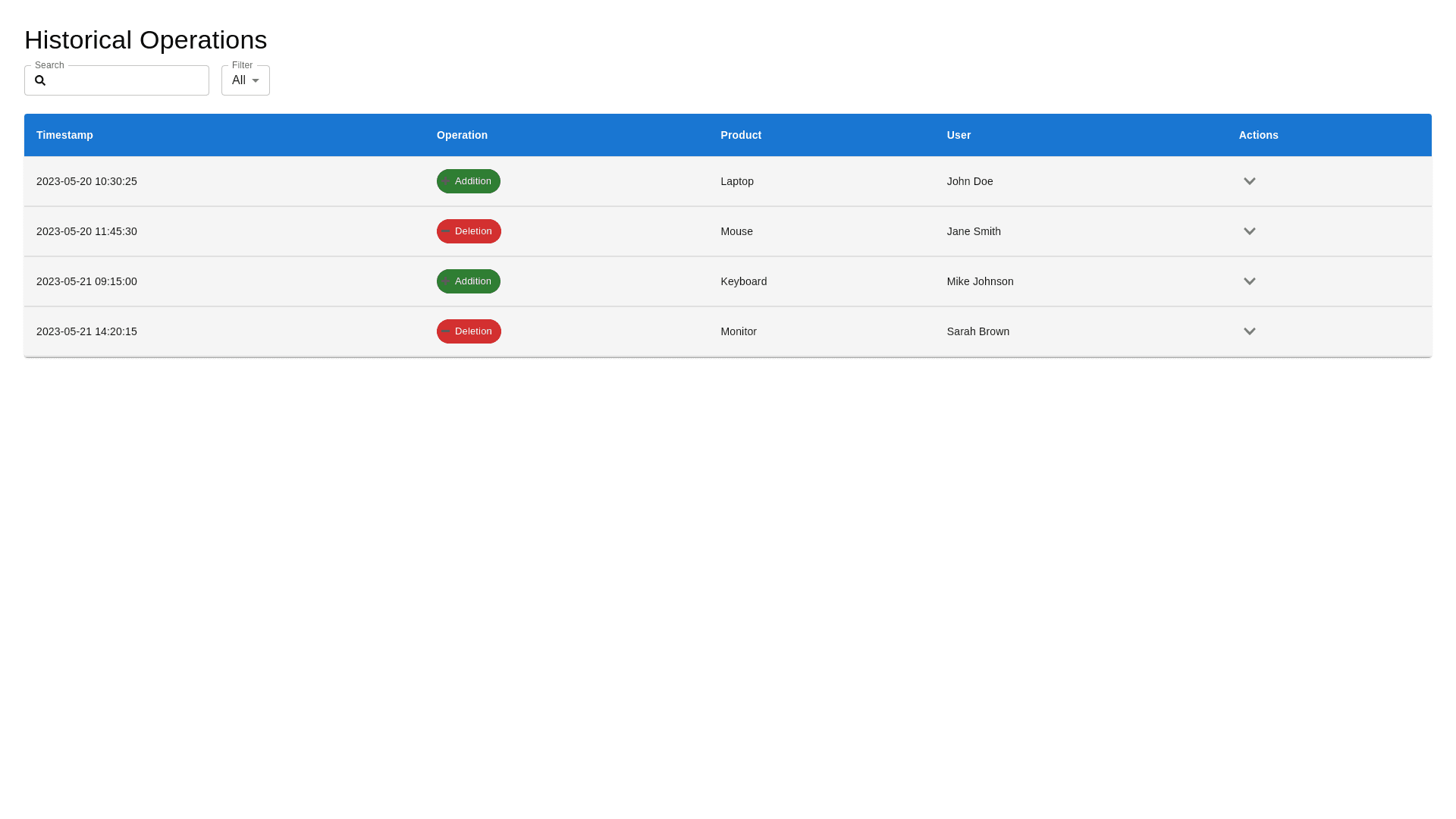 Component Preview