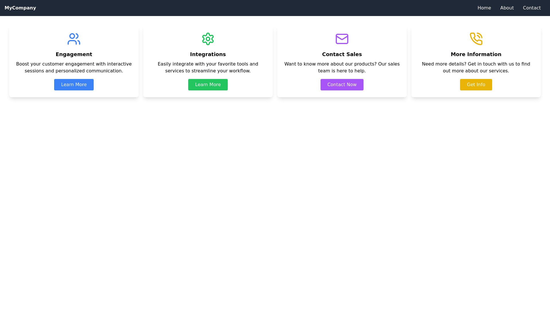 Component Preview