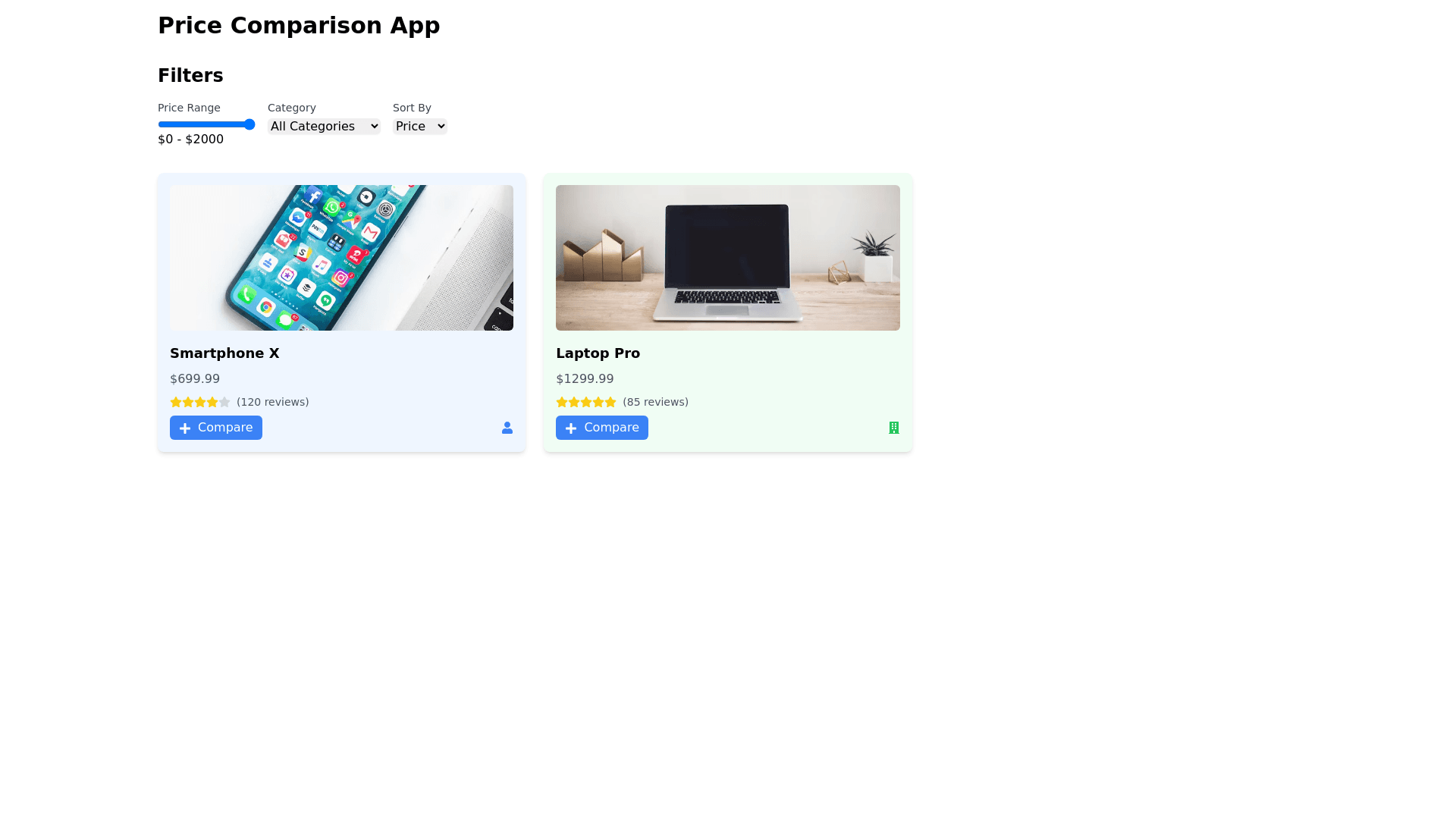 Component Preview