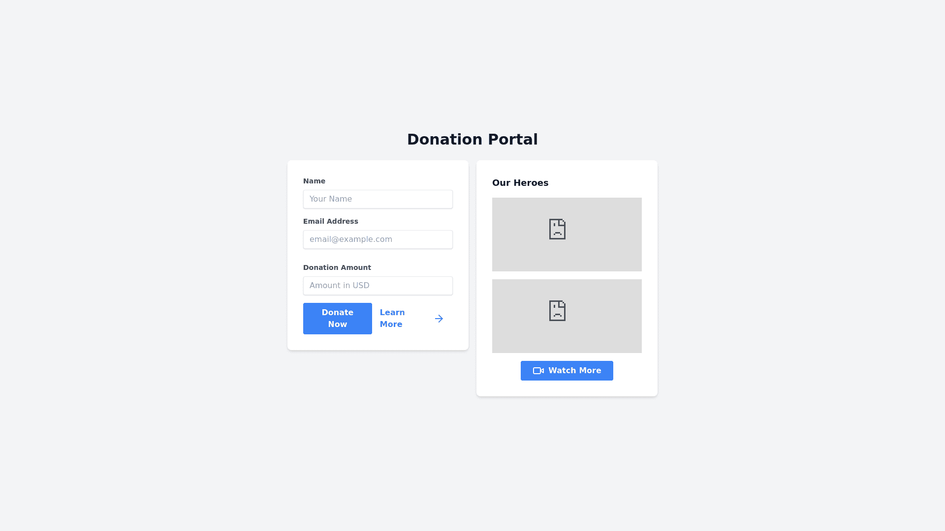 Component Preview