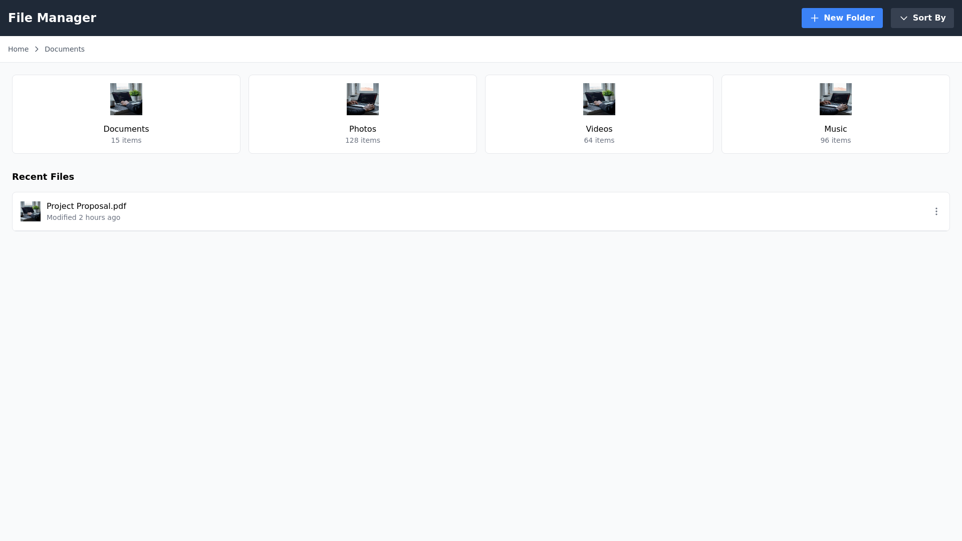 Component Preview