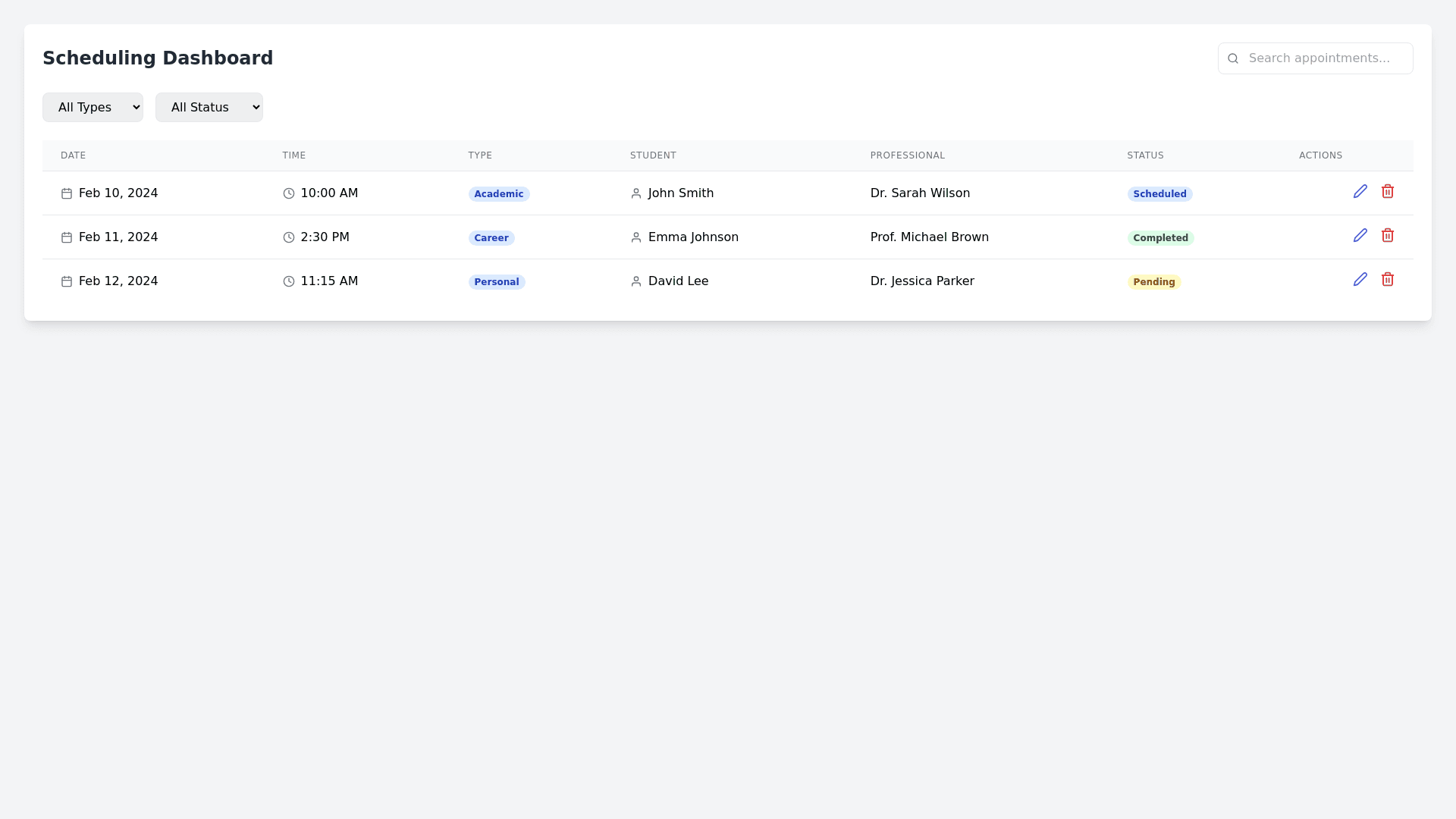 Component Preview