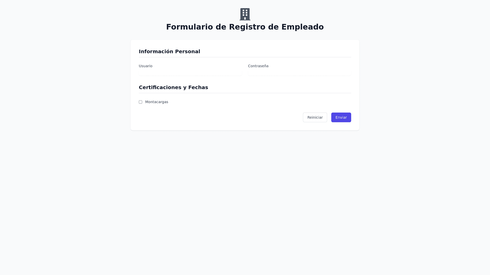 Component Preview