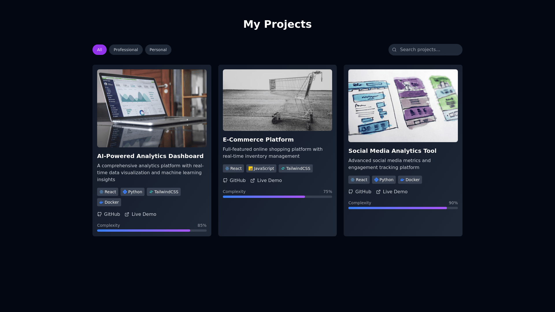 Component Preview