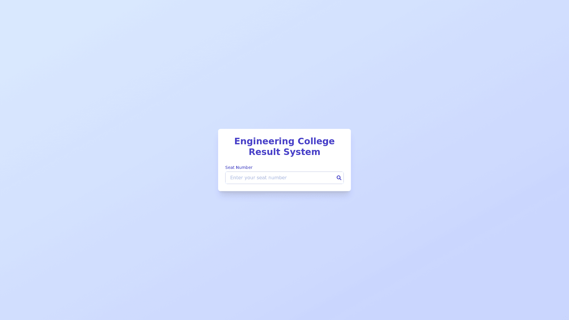 Component Preview