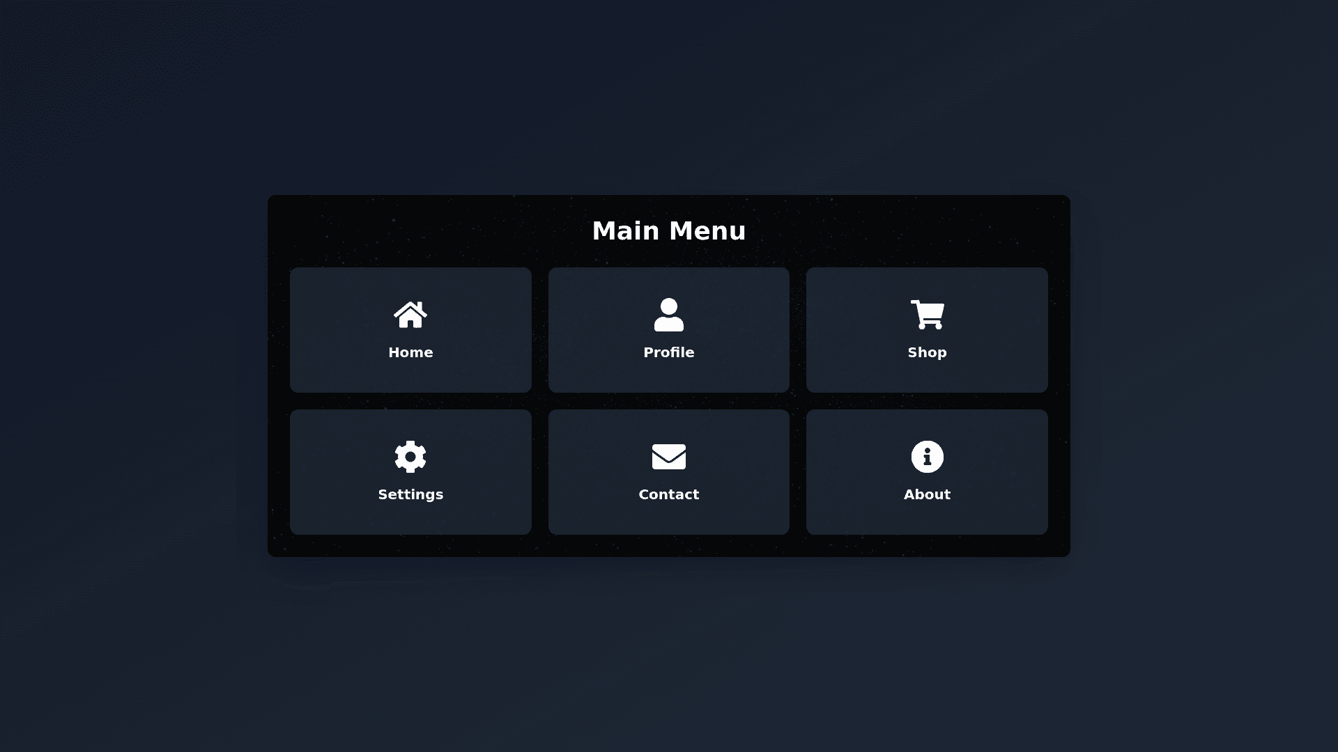 Component Preview