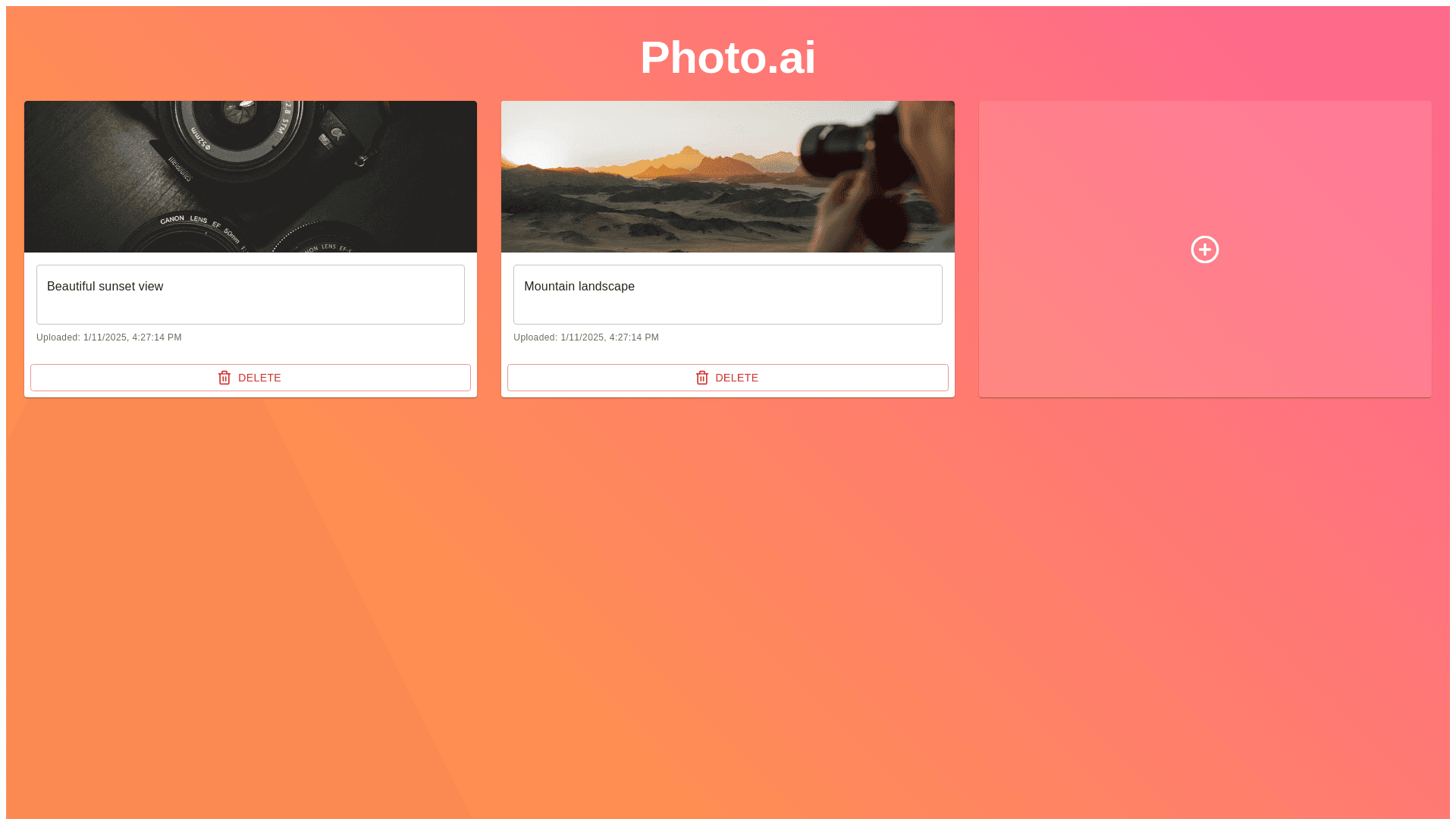 Component Preview