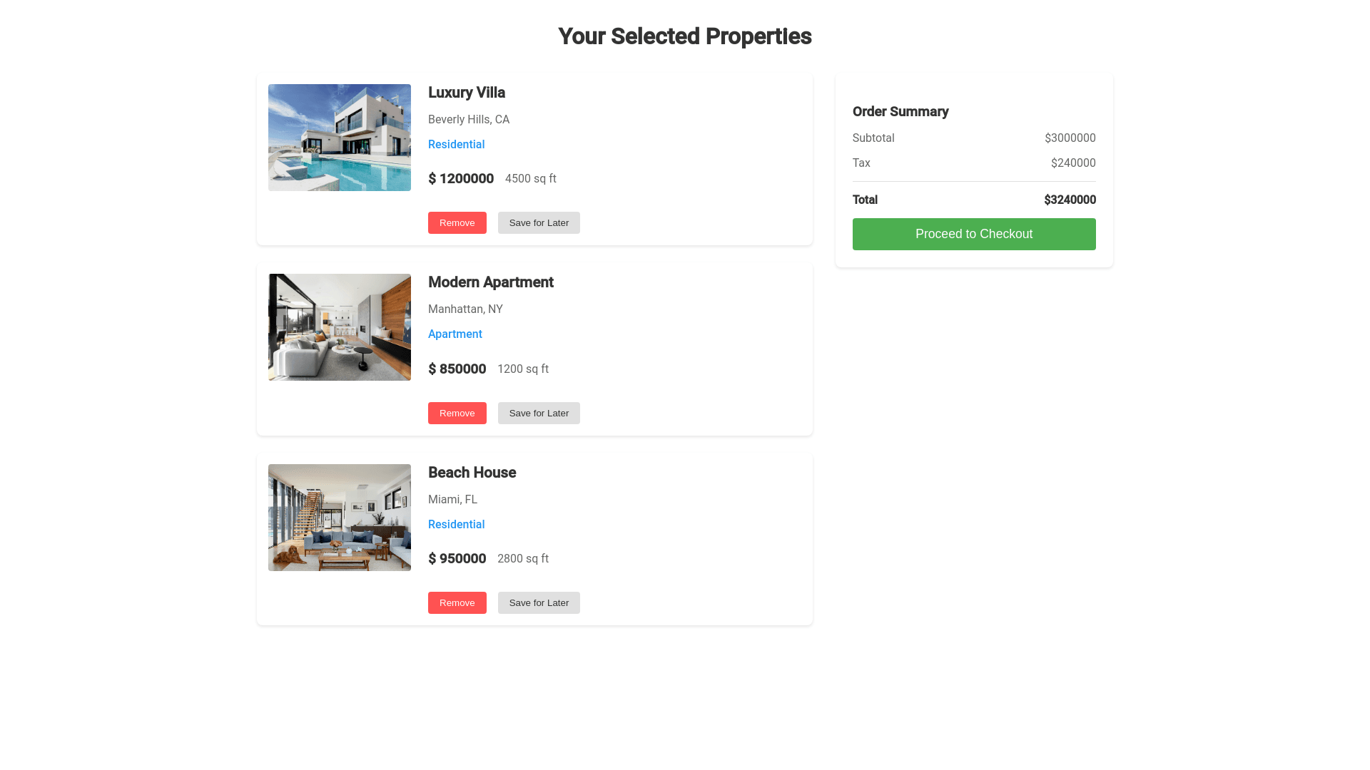 Component Preview