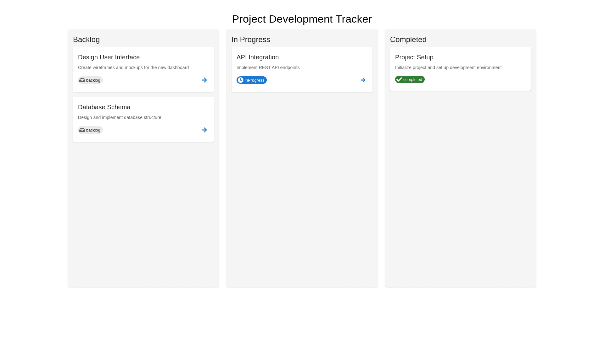 Component Preview