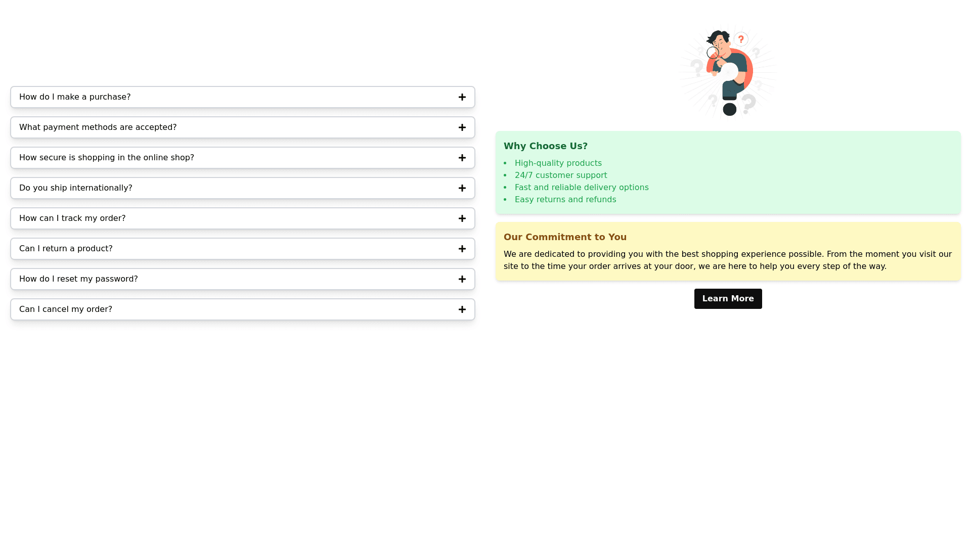 Component Preview