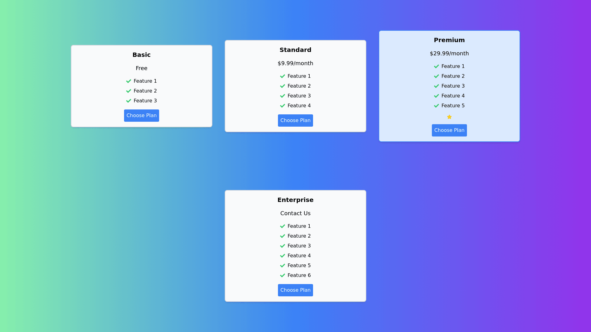 Component Preview