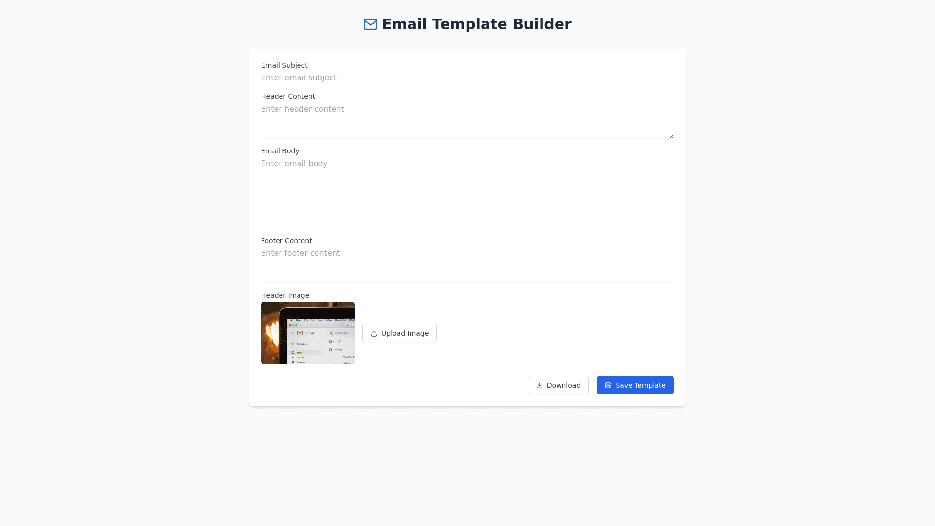 Component Preview