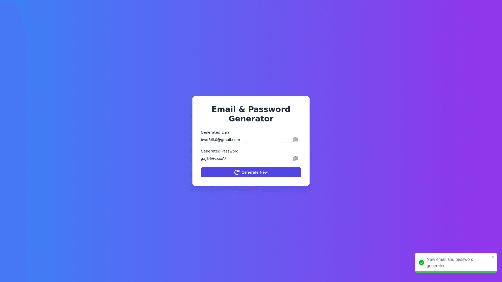 Component Preview