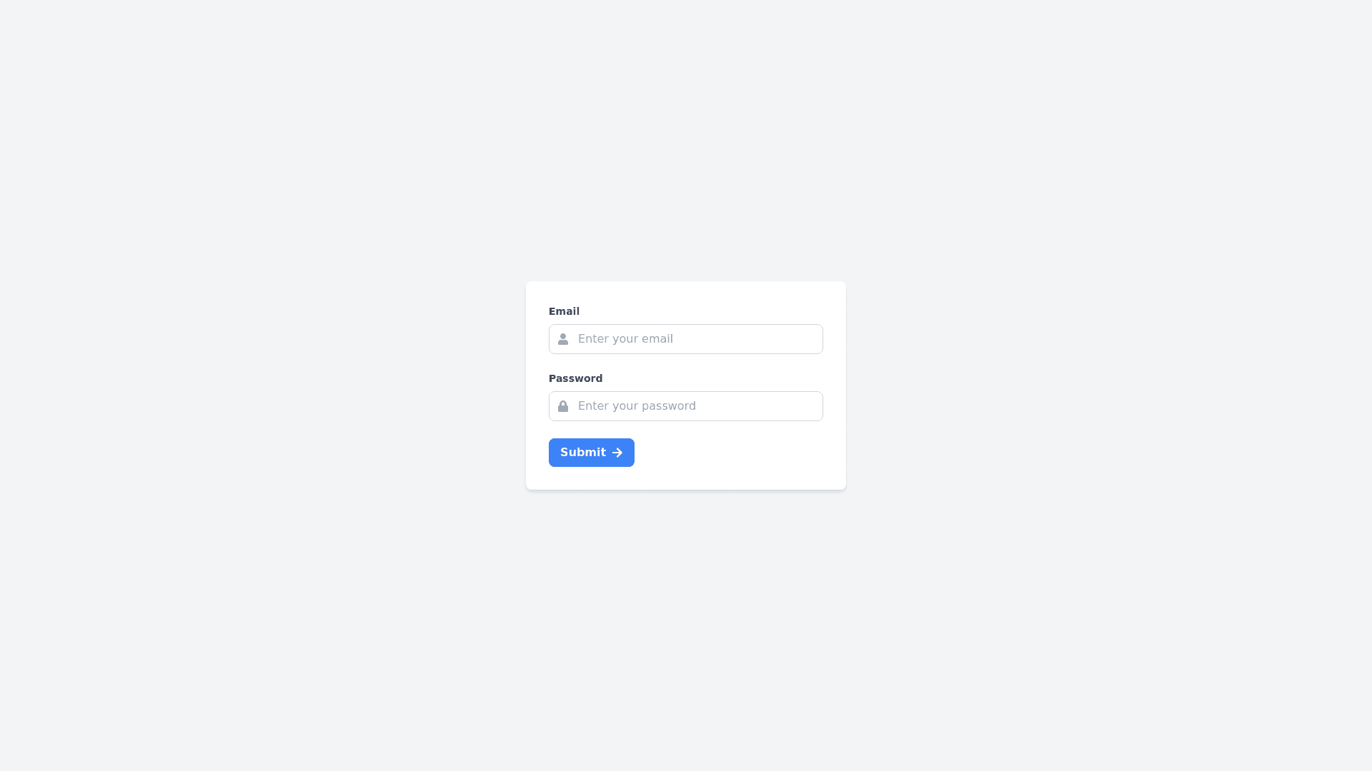 Component Preview