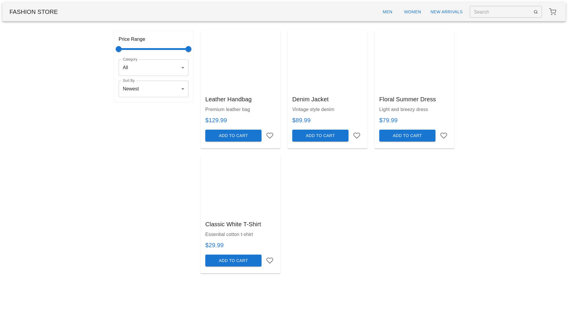 Component Preview