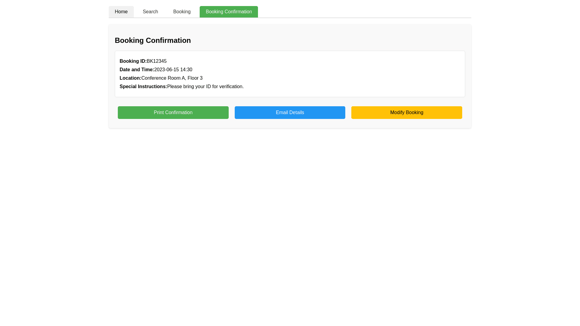 Component Preview
