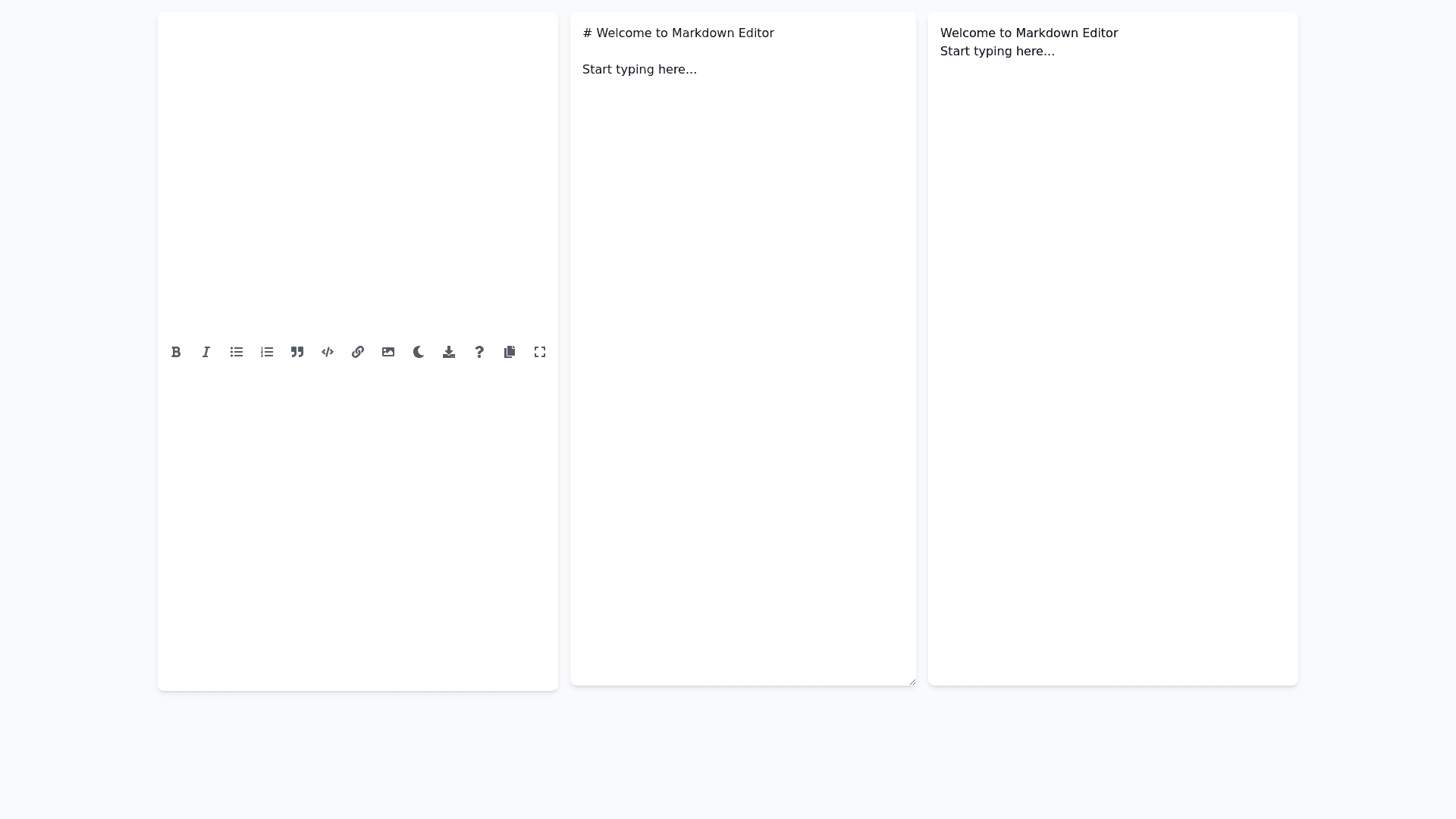 Component Preview