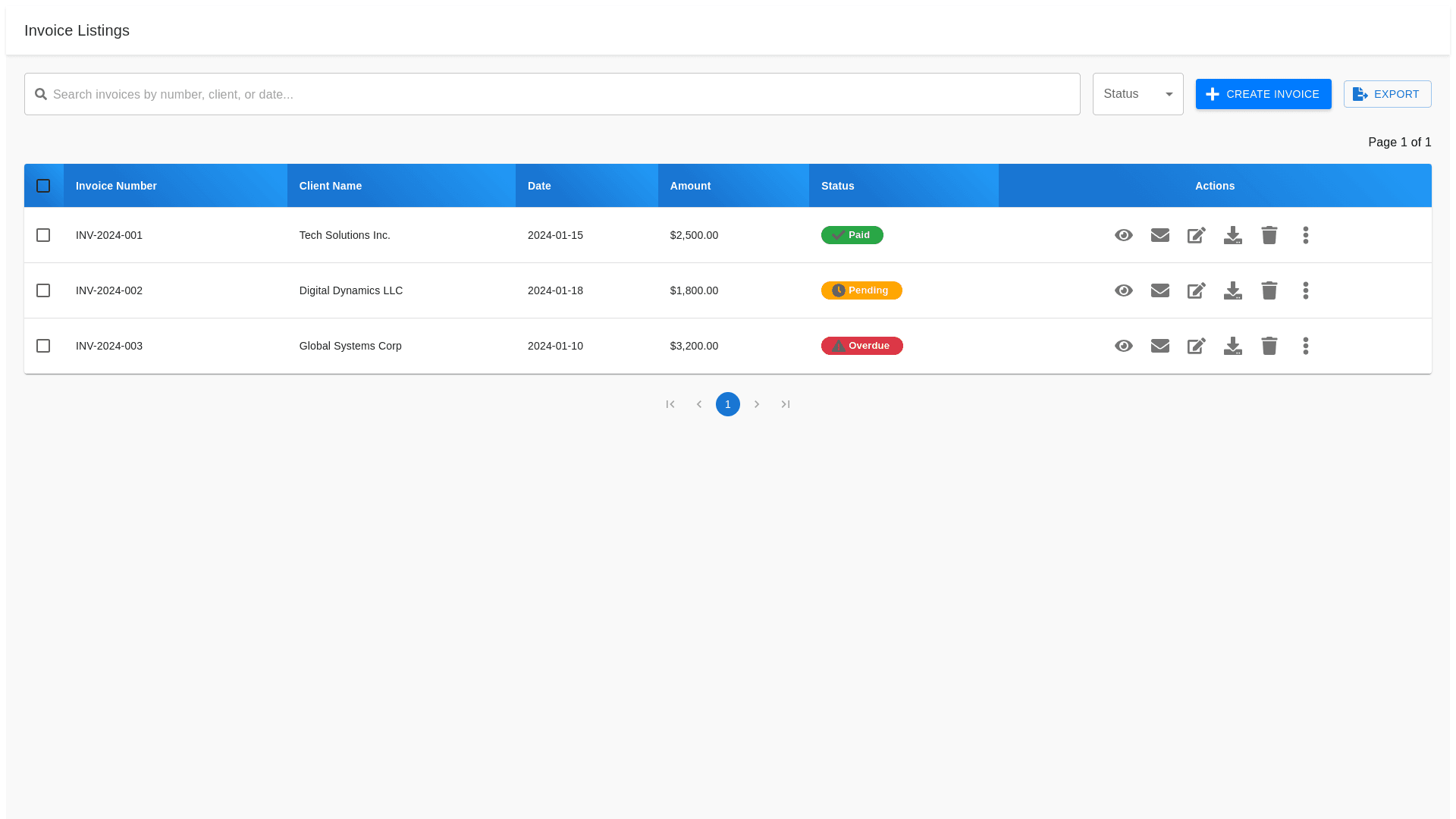 Component Preview