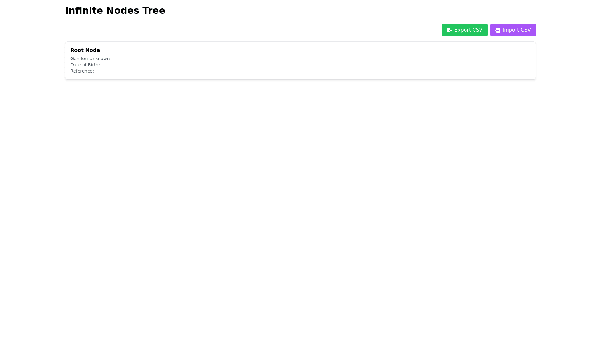Component Preview