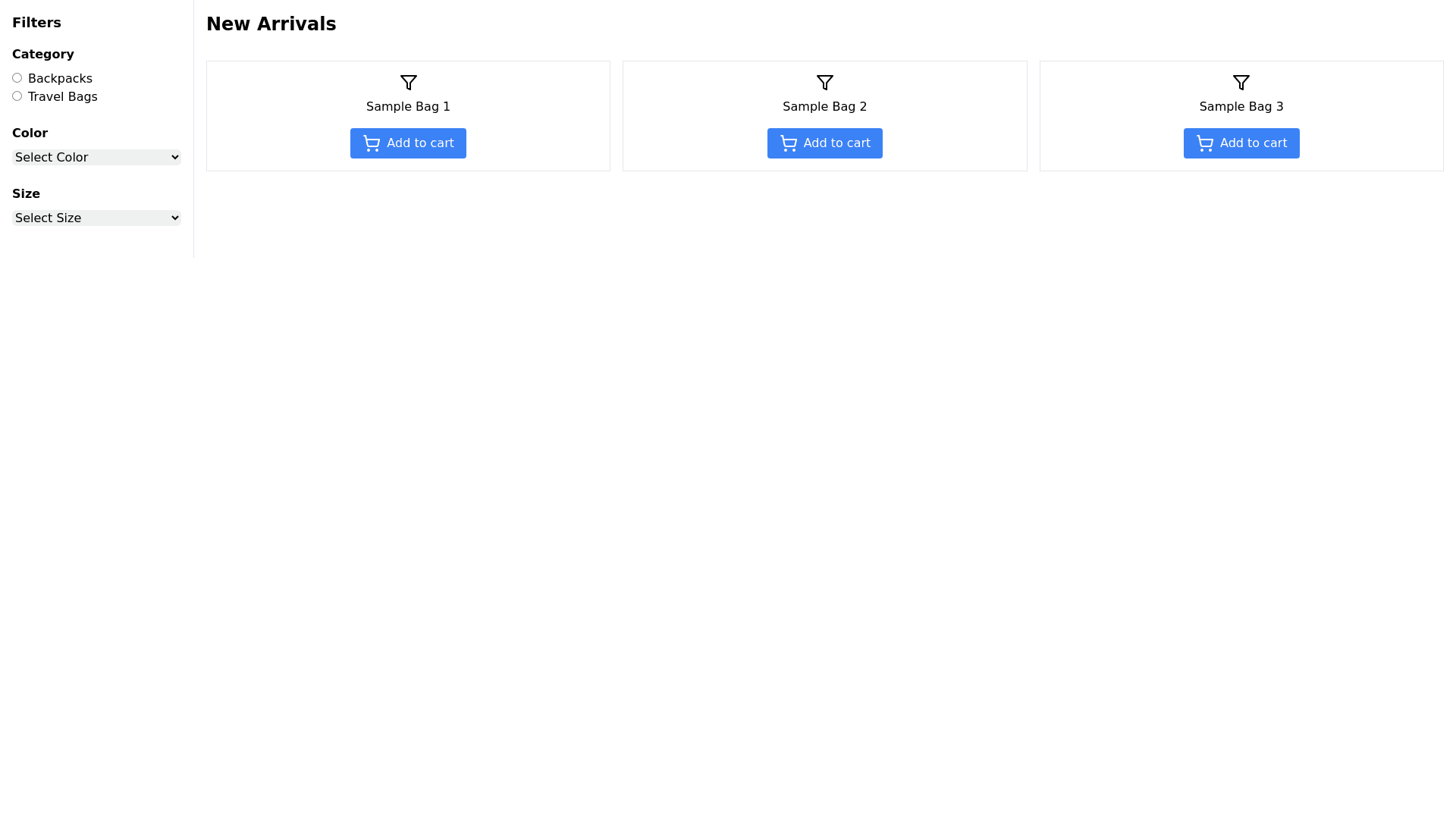 Component Preview