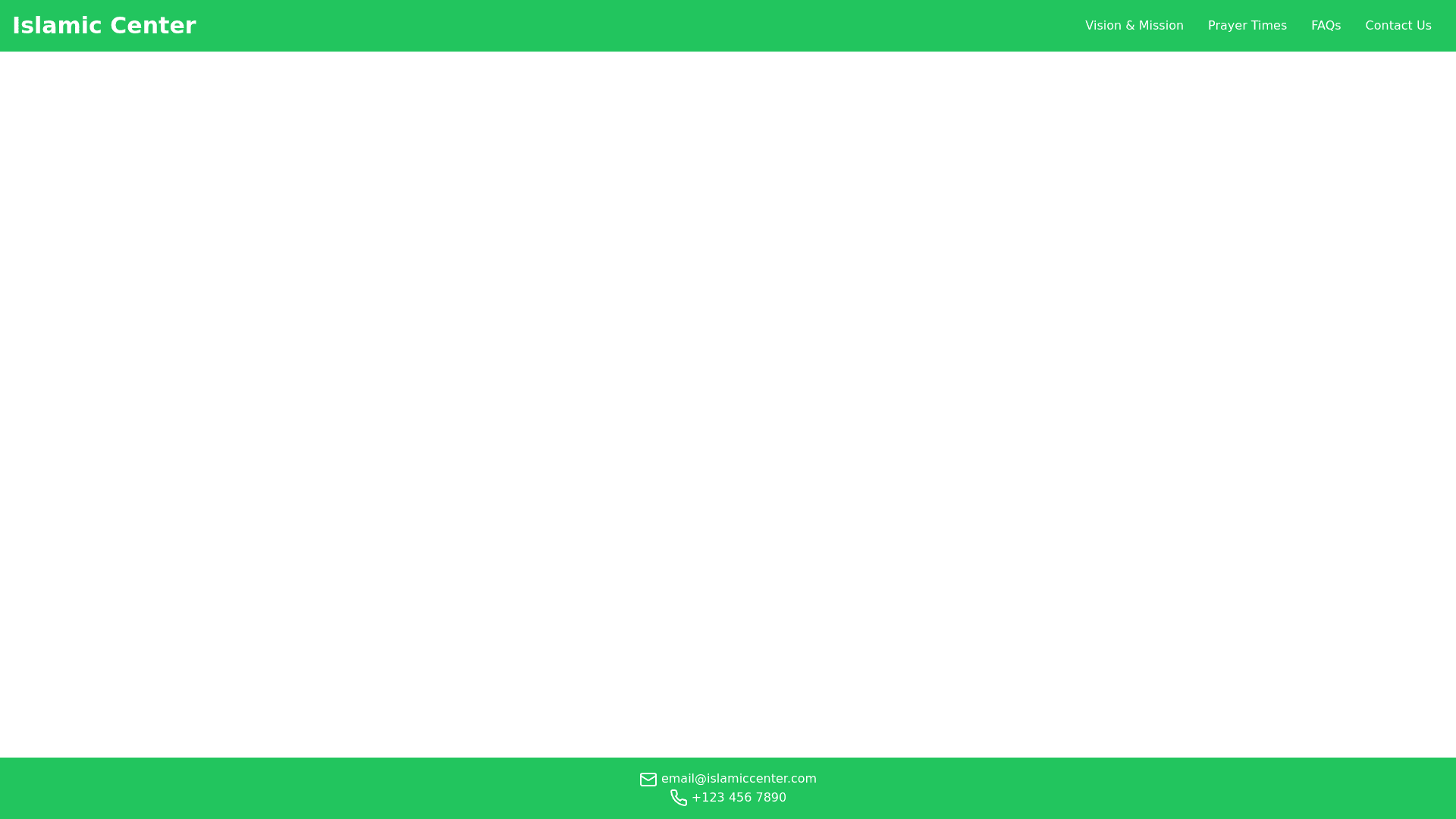 Component Preview