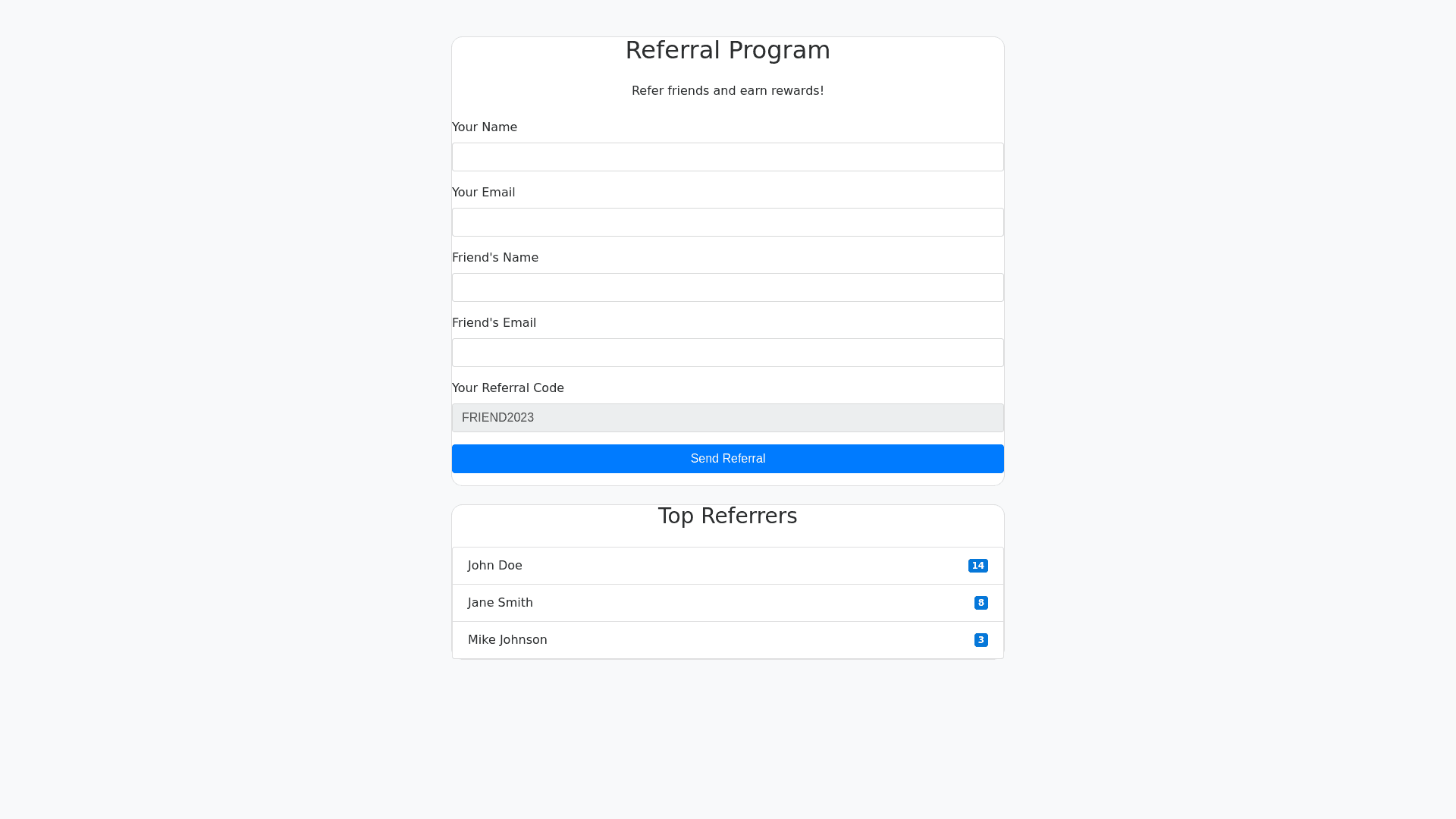 Component Preview
