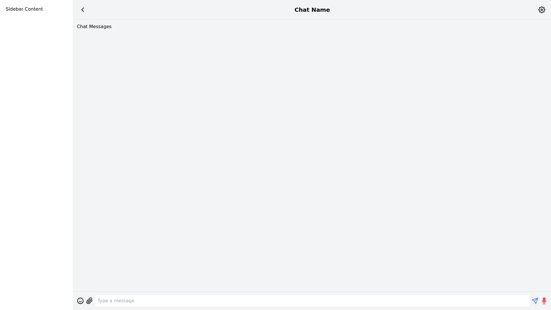 Component Preview
