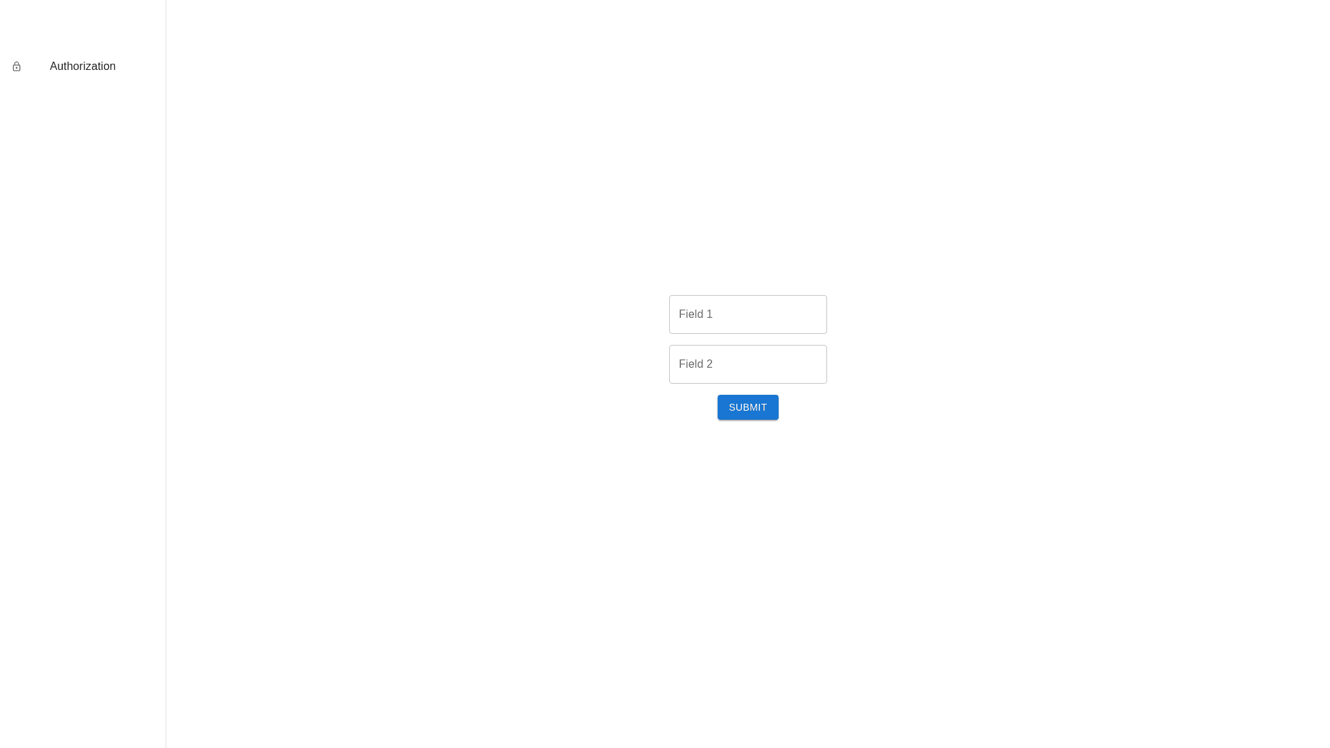 Component Preview