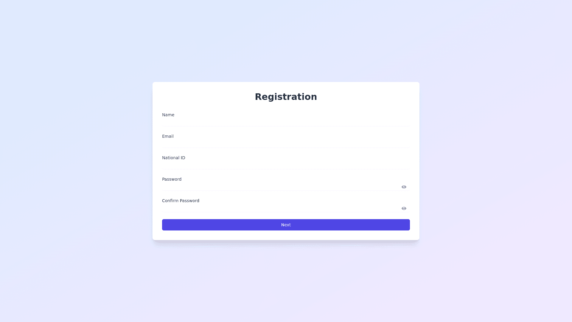 Component Preview