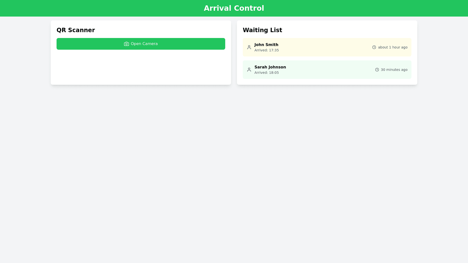 Component Preview