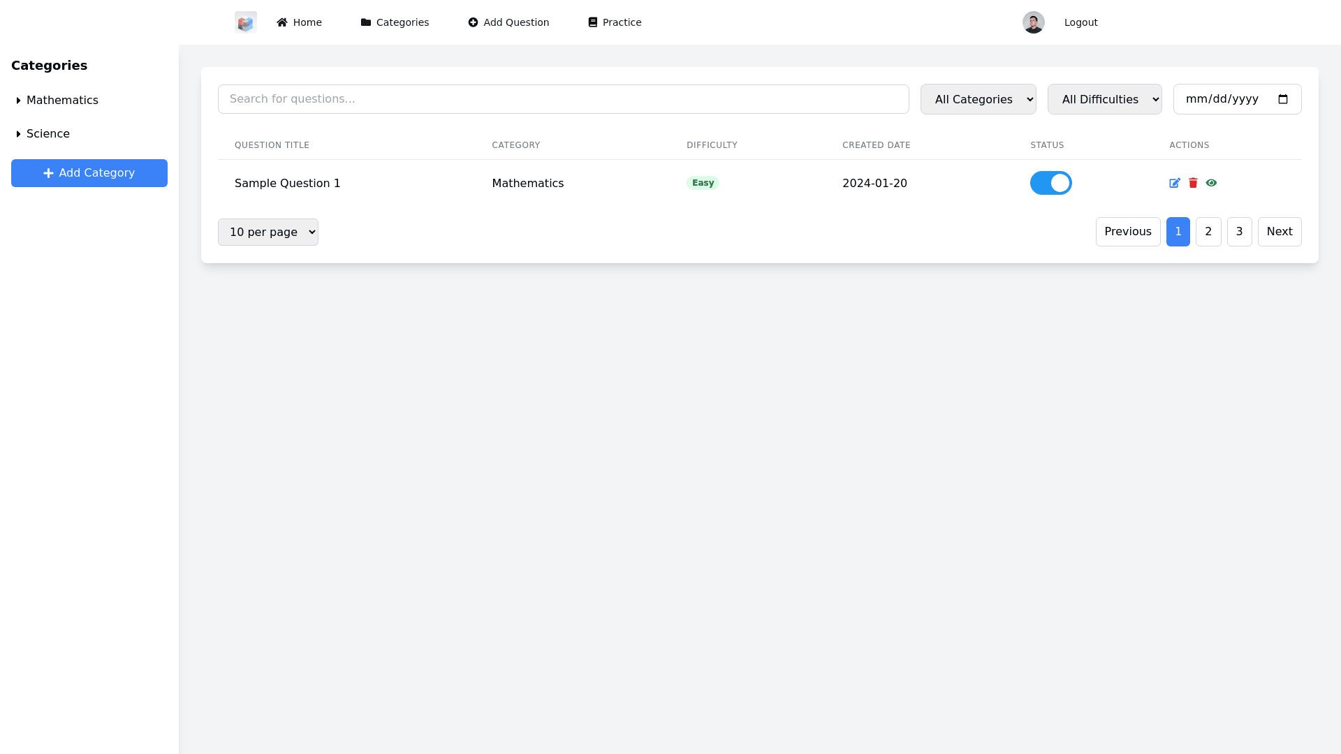 Component Preview