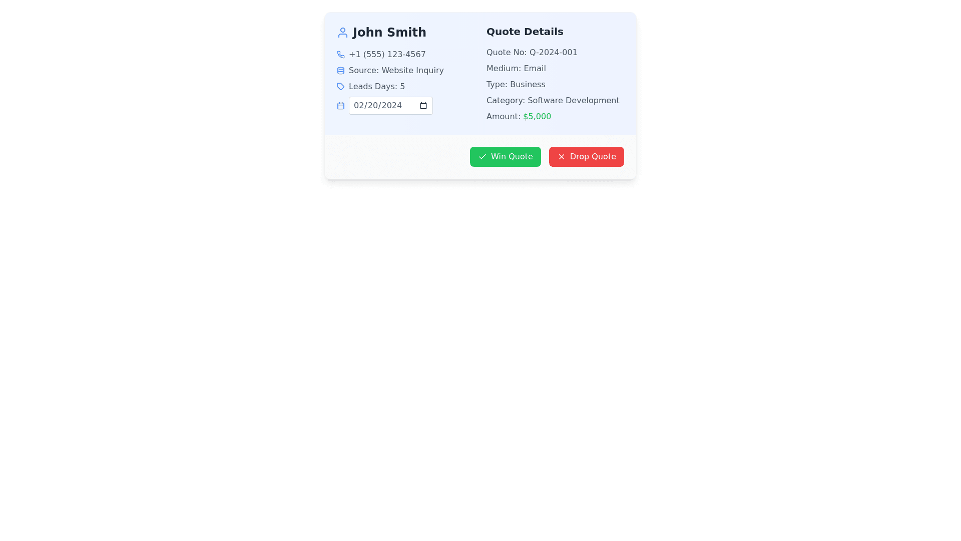 Component Preview