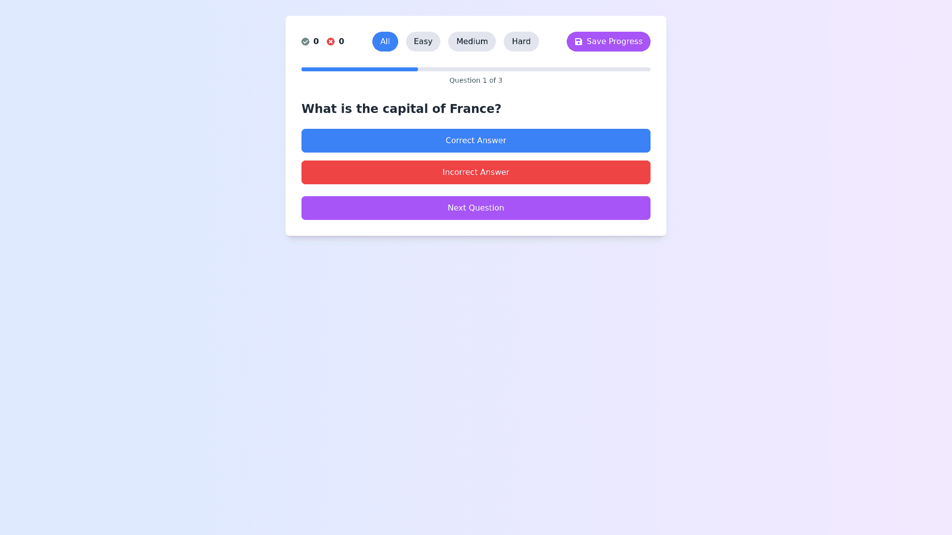 Component Preview
