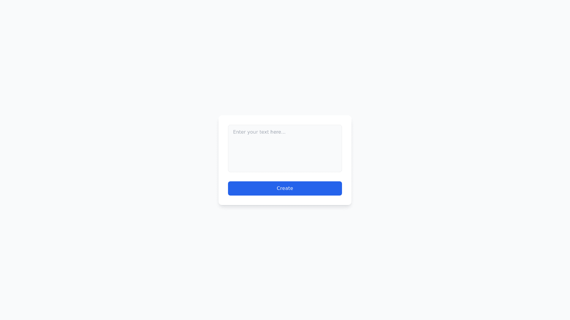 Component Preview