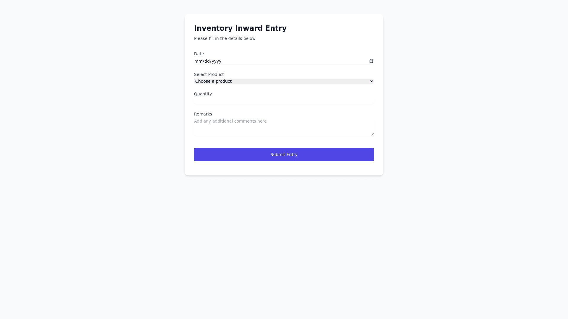Component Preview