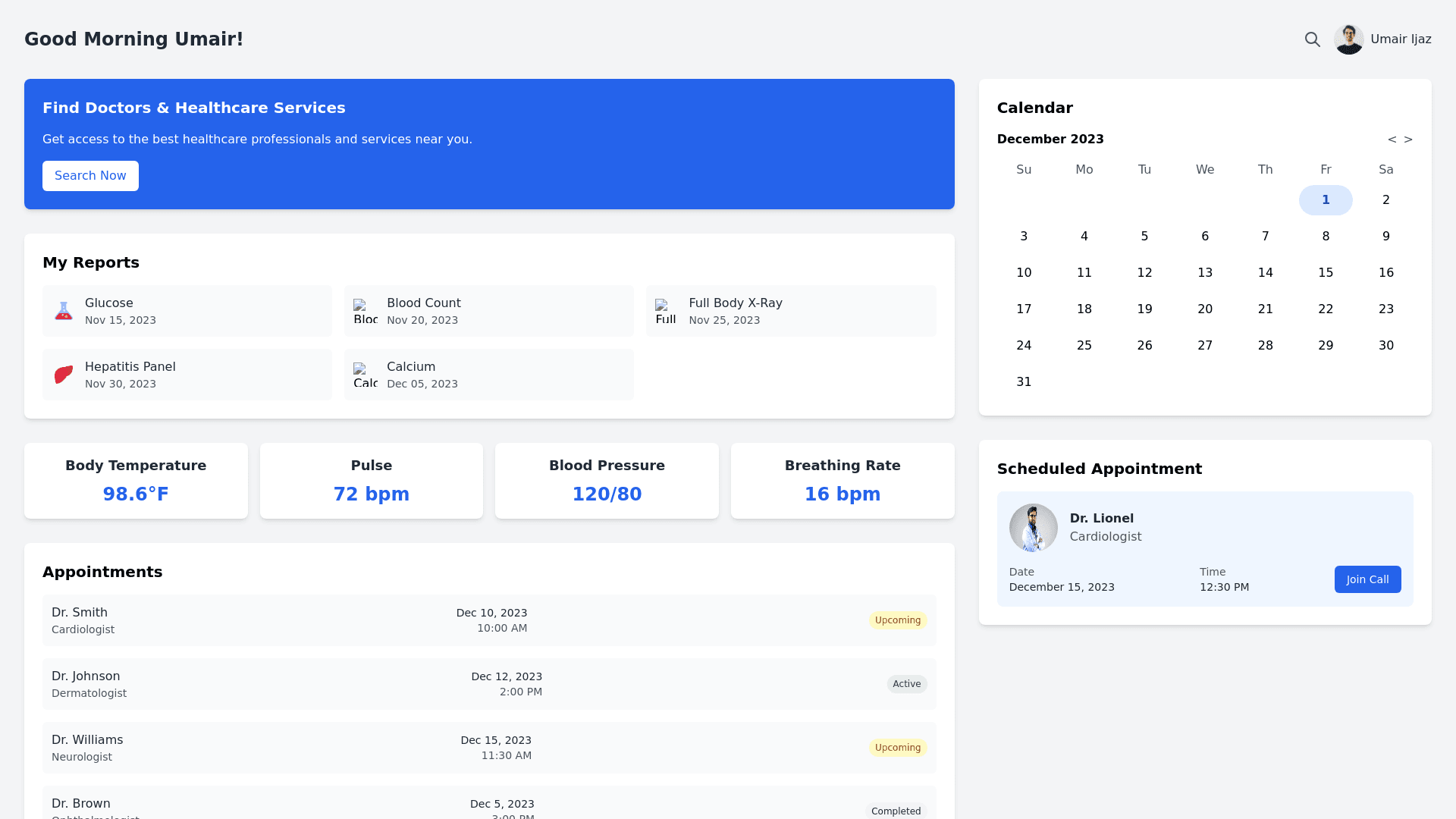 Component Preview
