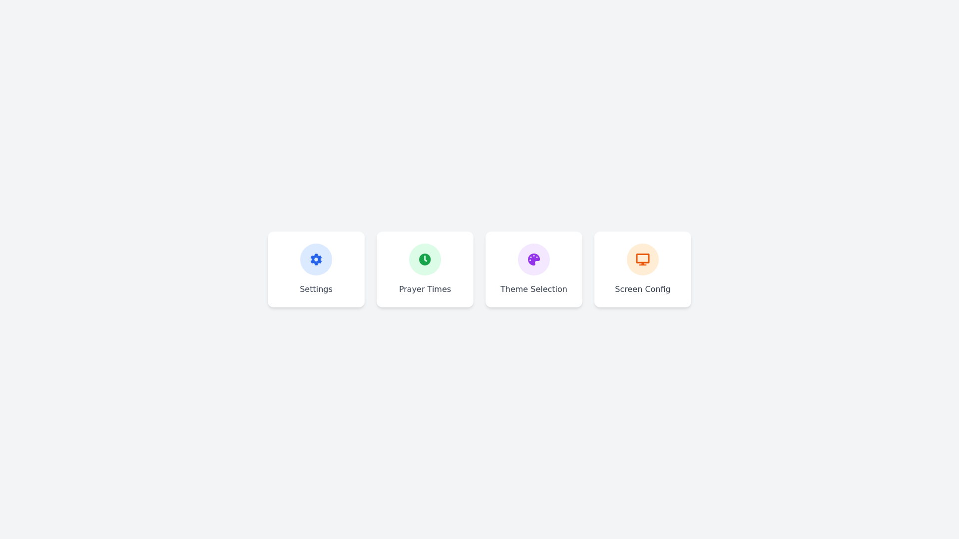 Component Preview