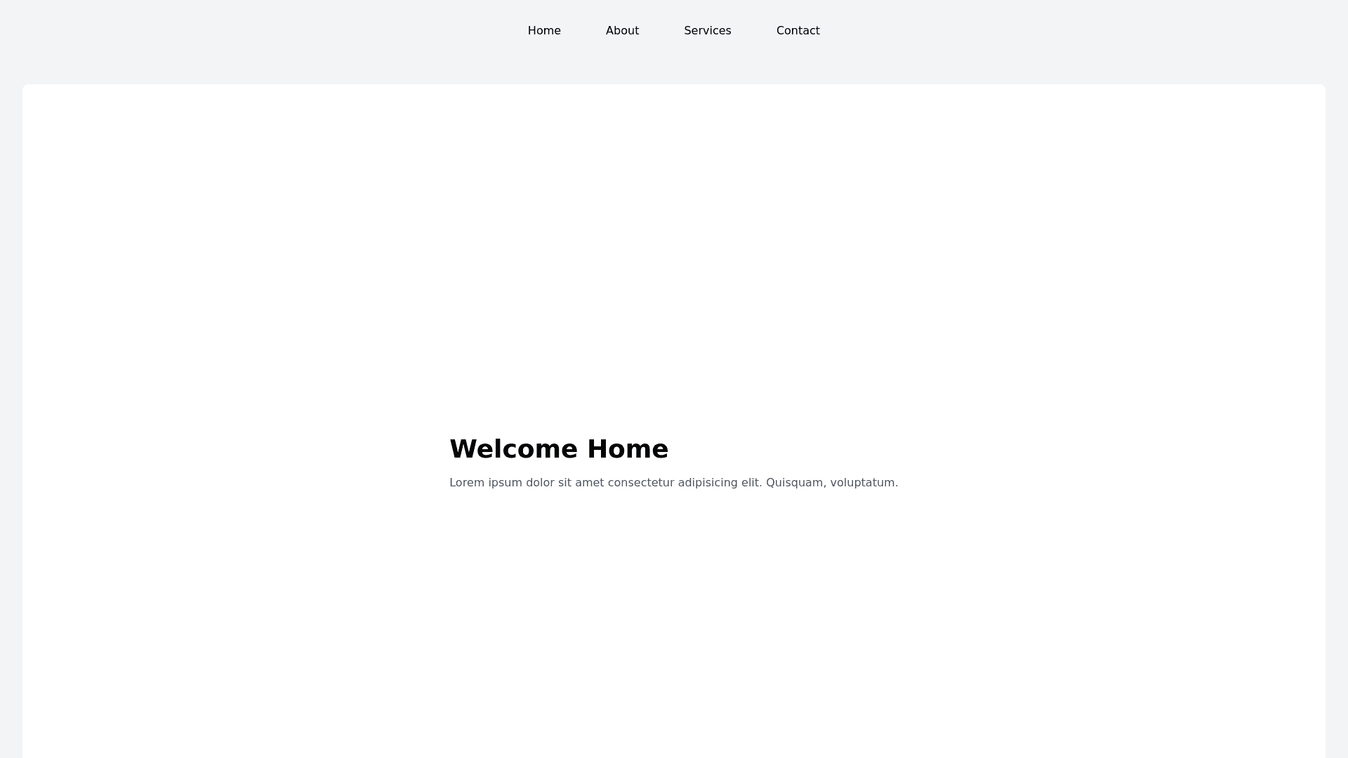 Component Preview