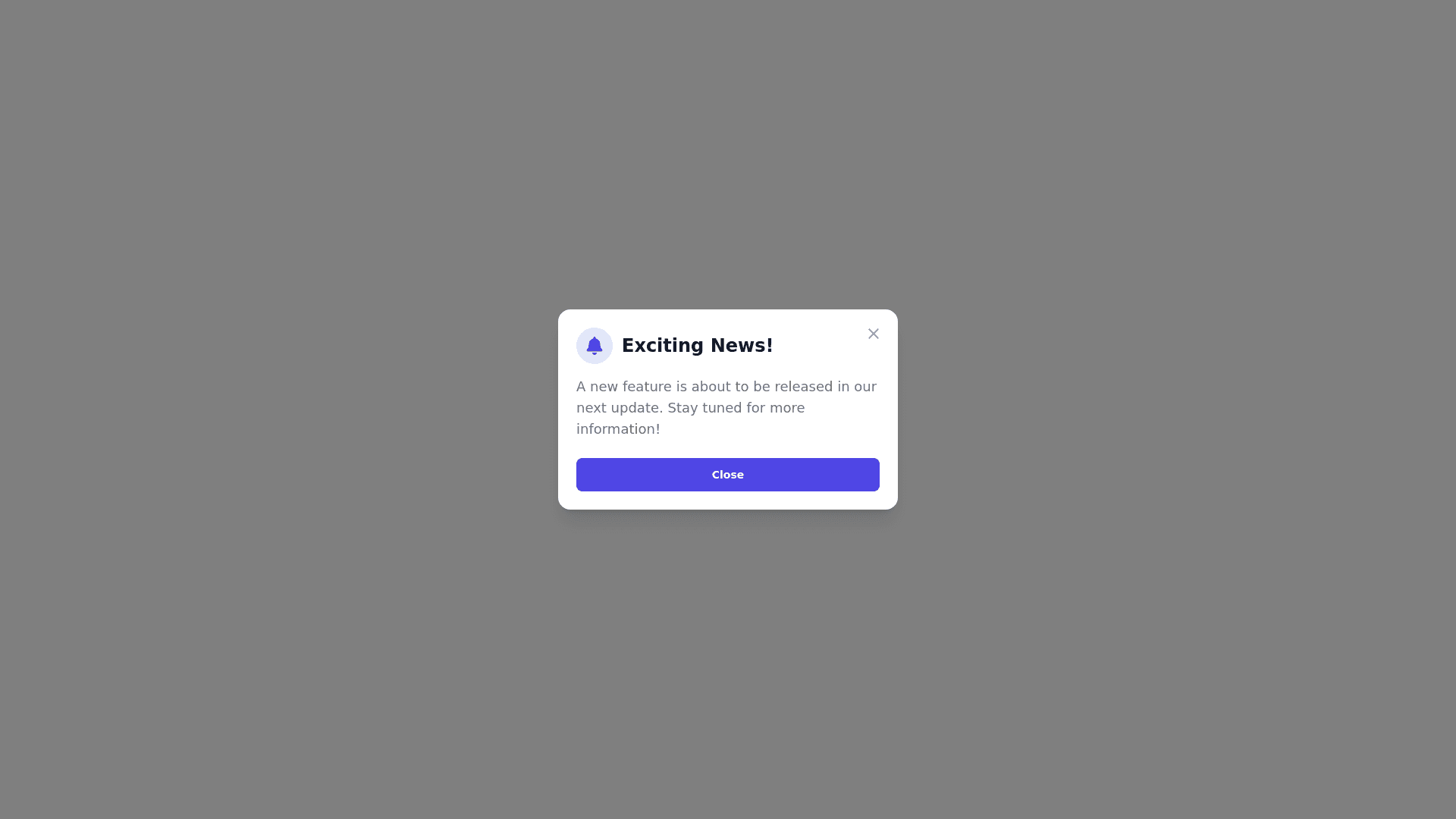 Component Preview