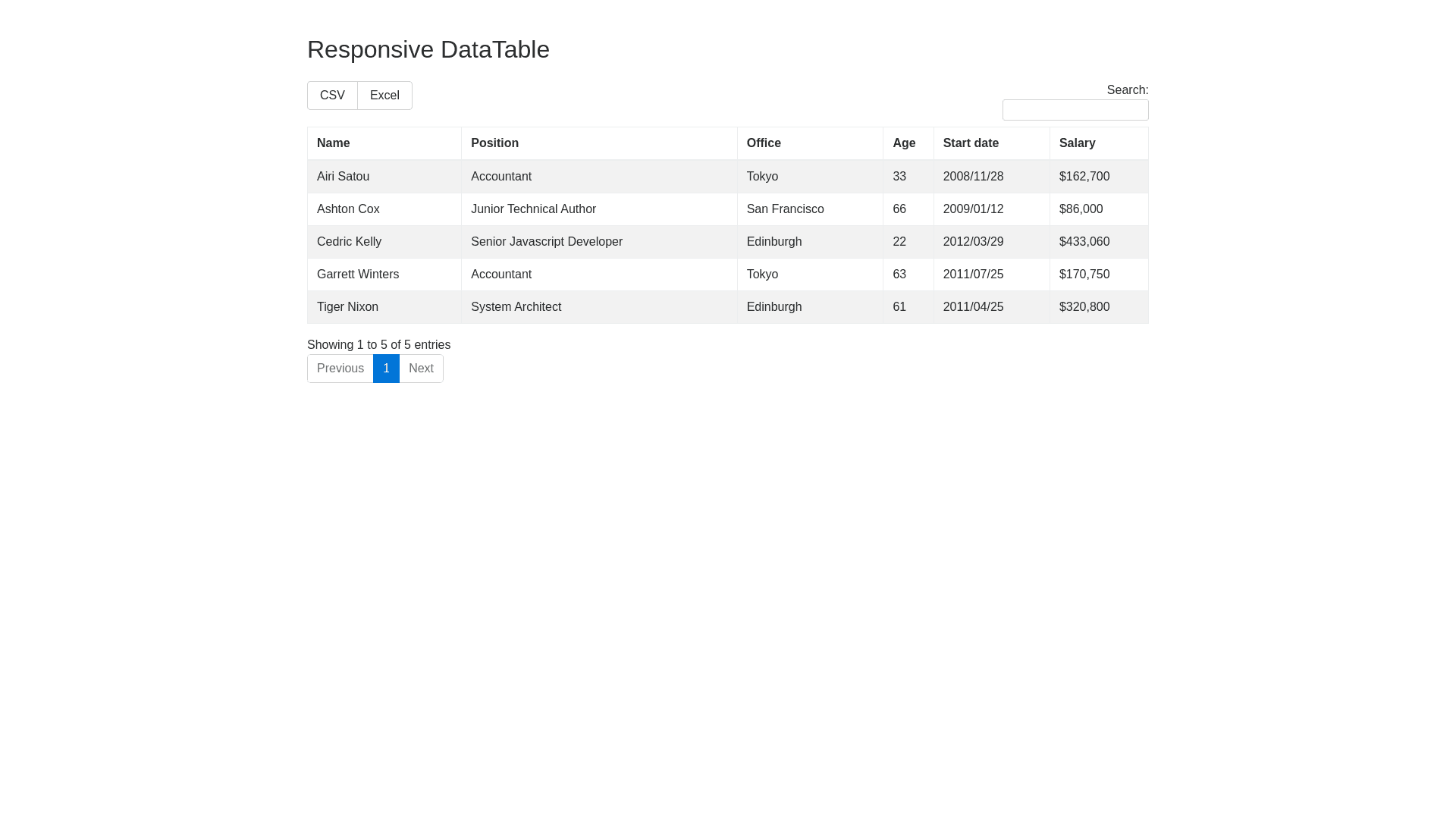 Component Preview