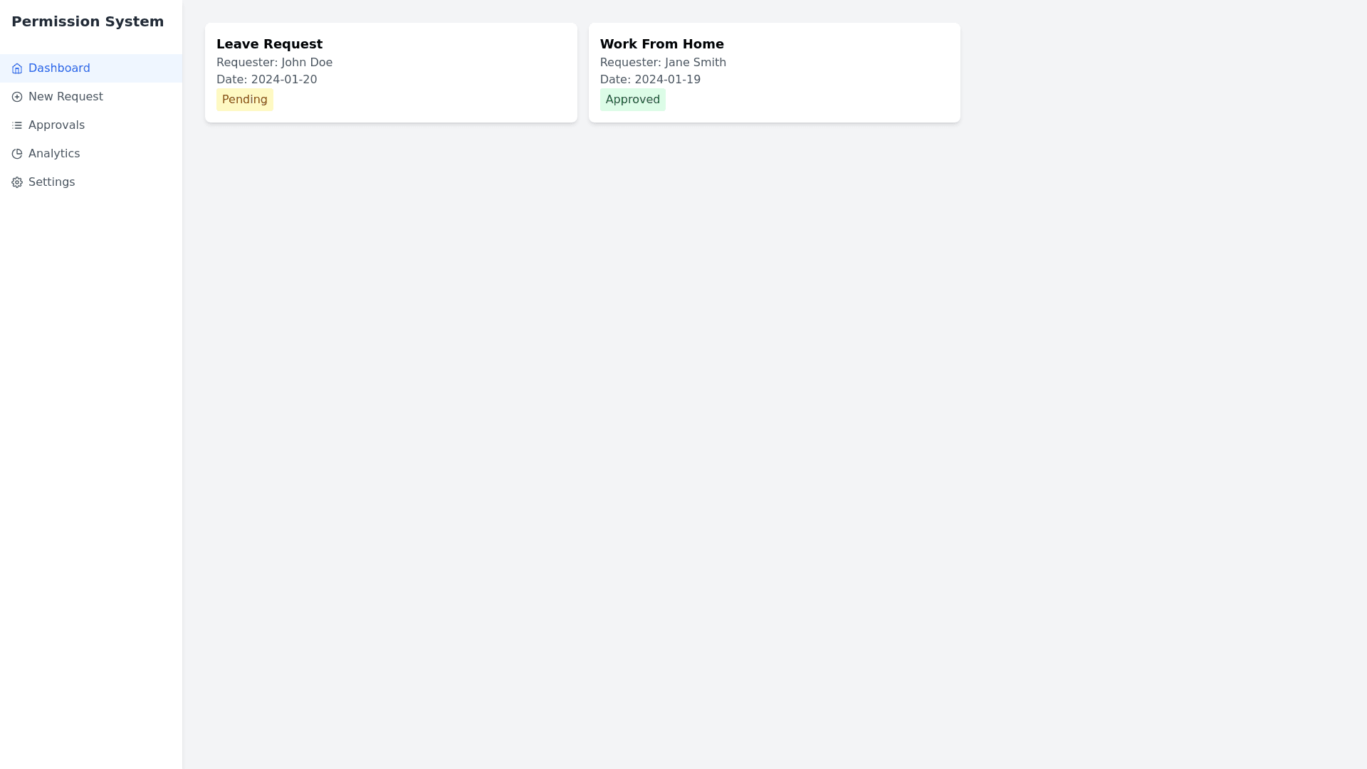 Component Preview
