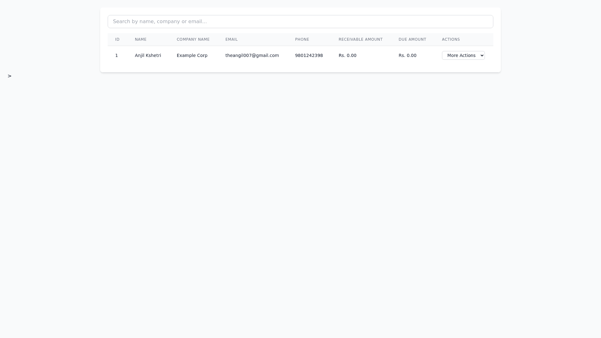 Component Preview