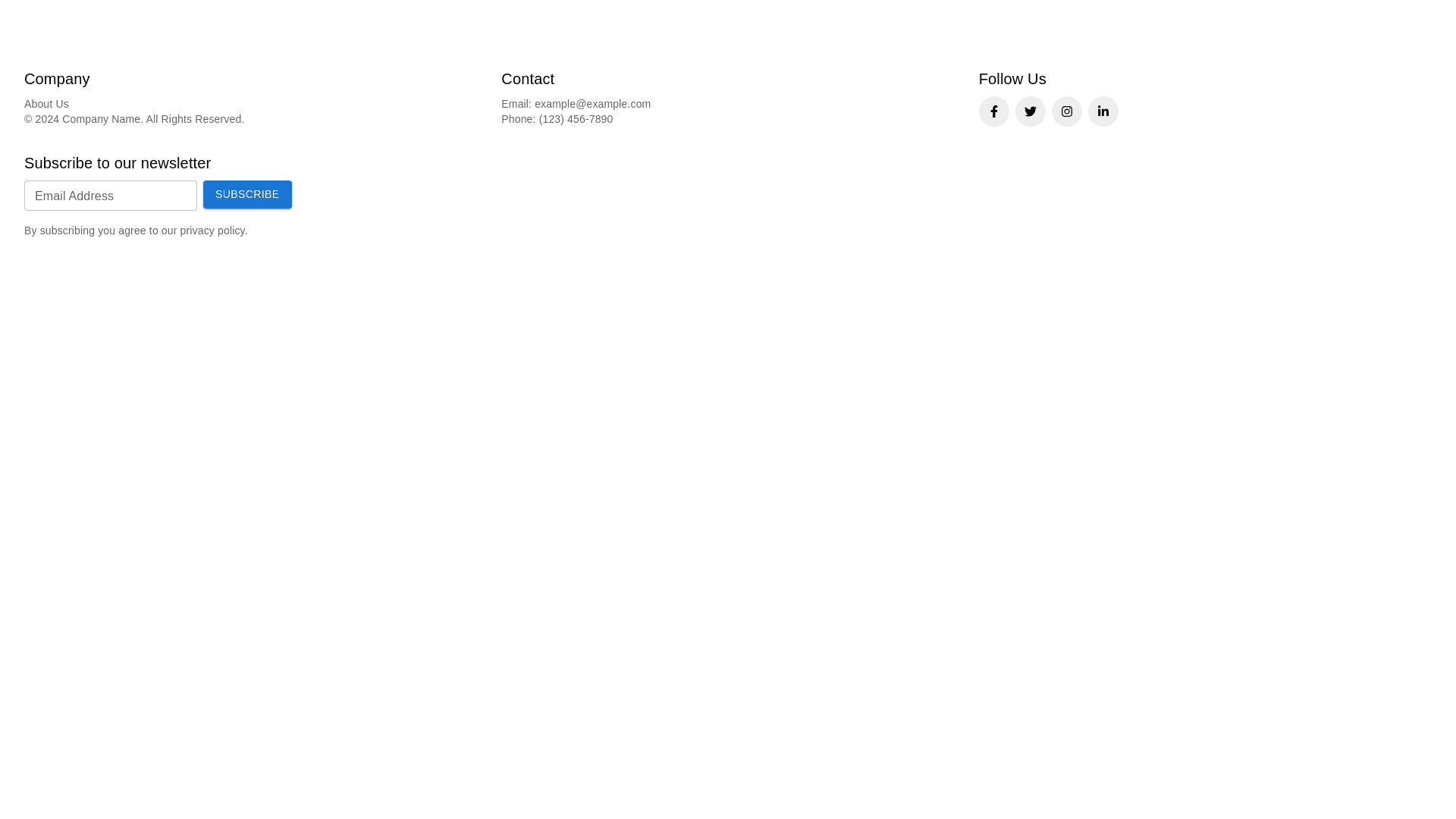 Component Preview